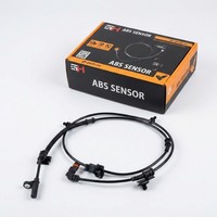 1X ABS Sensor Hinten Links FüR Chrysler 300C, Dodge Charger, Challenger, Magnum