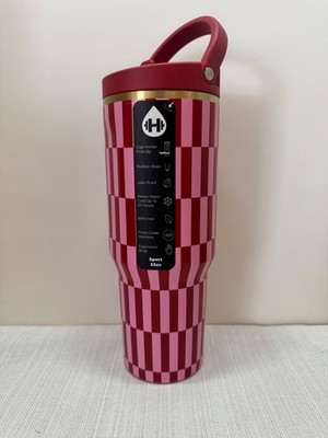 Hydrojug Sport 32 Oz, BE MINE Valentines Drop