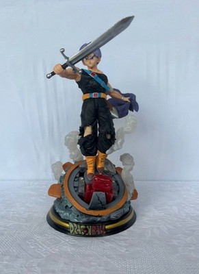 Figur Dragon Z Trunks Actionfigur Sammelfigur 25 cm