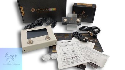 HOTONE AMPERO MINI/AMPERO SWITCH Set für Gitarreneffekte JP