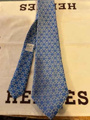 hermes ties for men silk