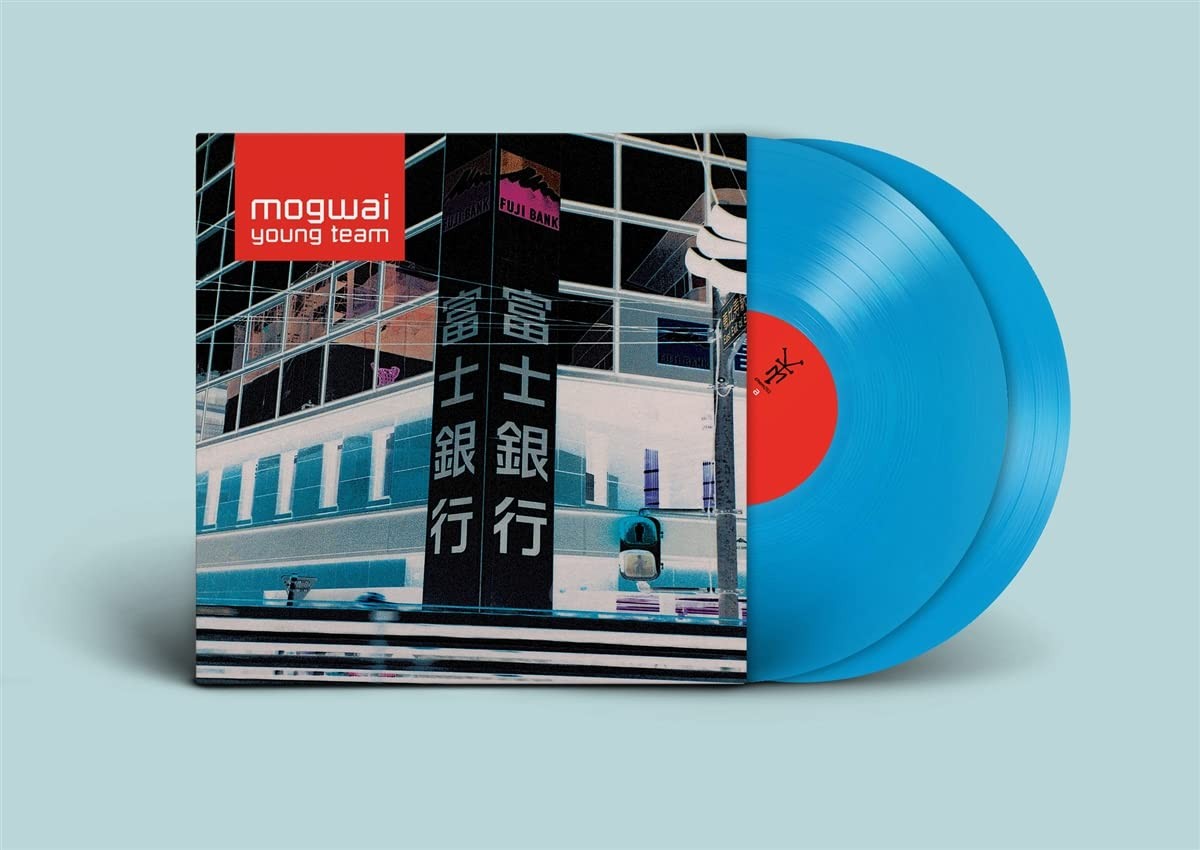 Mogwai Young Team Double LP Vinyl CHEM262 NEW