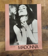 Debbi Voller: Madonna (Illustrierte Ausgabe, 1990) – Sammlerbuch