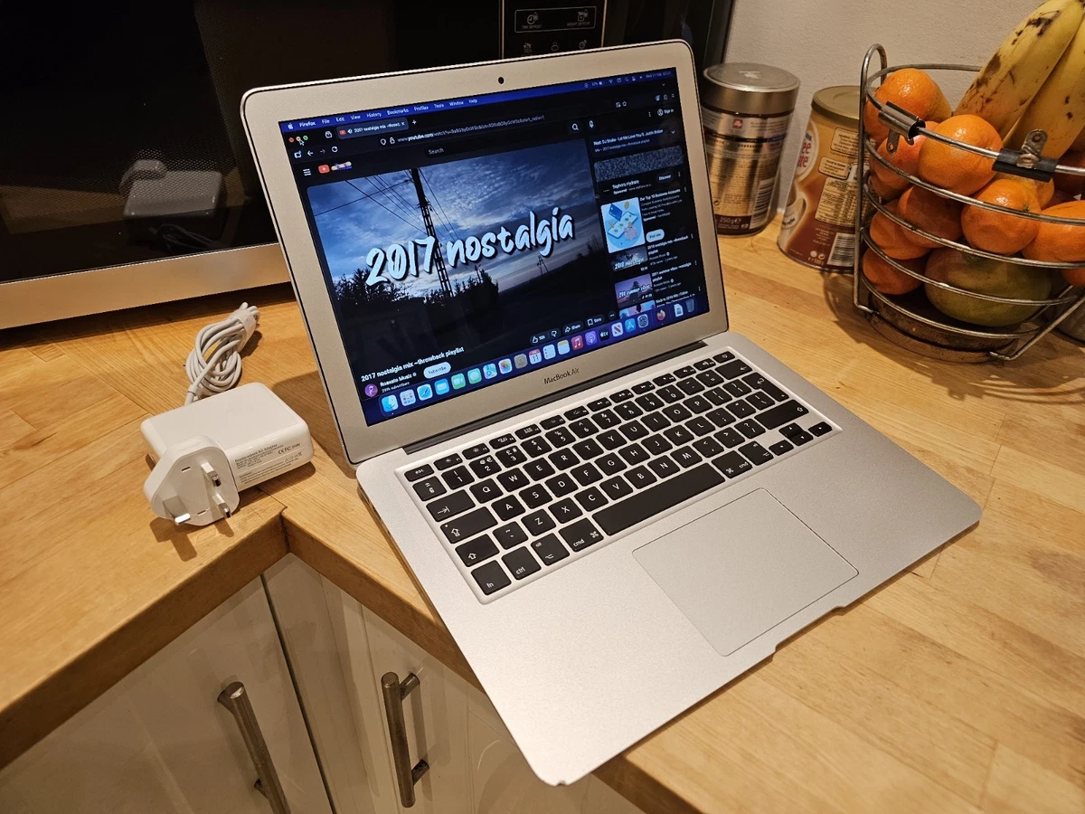 2017 Apple MacBook Laptops for sale | eBay UK