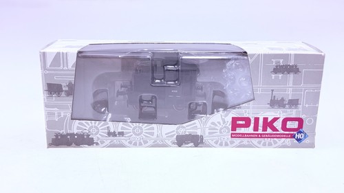 (RF) Piko H0 95112 Kleinlokomotive Köf I 0126 DB [DC,analog,OVP] | Condition: Gebraucht