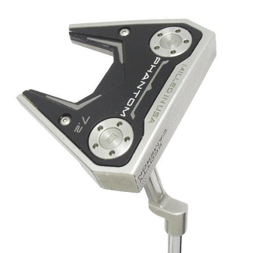 Scotty Cameron Phantom 7.2 Putter 34inch Steel Shaft【C】6134