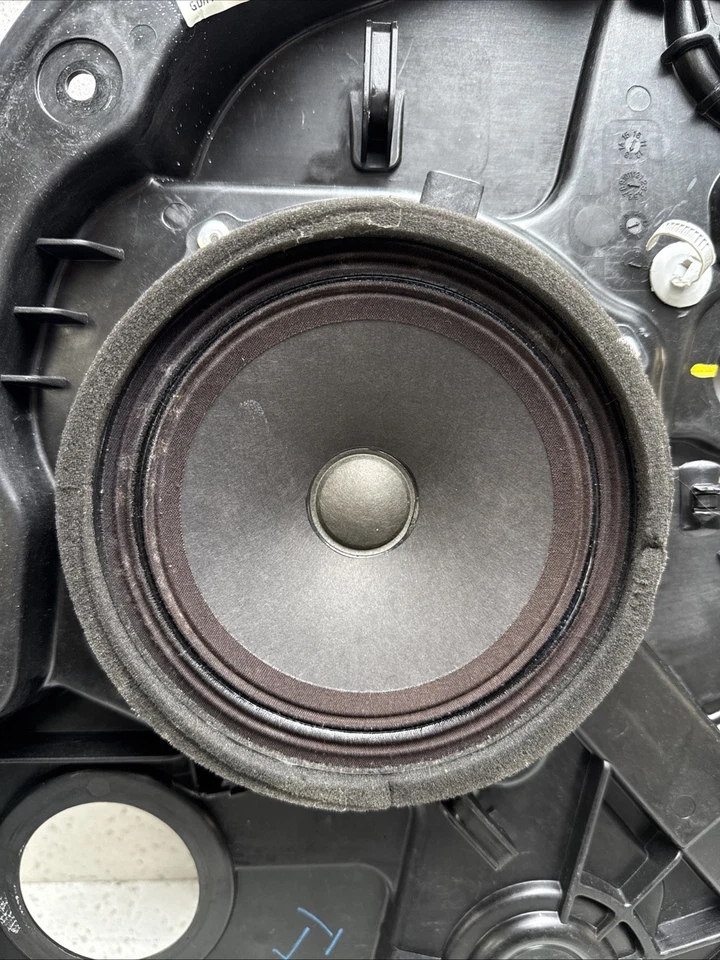 2013 Hyundai Elantra GT Hatchback Front Right Passenger Window Regulator OEM Foto 3 de 4