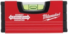 Milwaukee - Minibox Level Red 