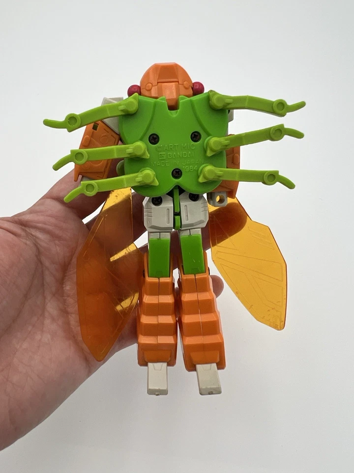 G1 Transformers Insecticons VENOM Action Figure | Must See Condition - Image 2 of 4