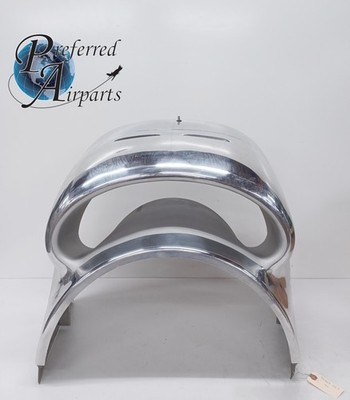 New Piper Aircraft Engine Air Inlet, p/n 75329-063