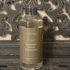 Aroma360 24K Magic 500ml Bergamot Lemon Lemongrass W Hotel Scent New Sealed