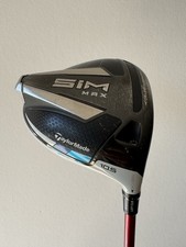 Taylormade SIM Max Driver 10.5 Stiff