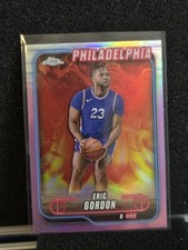 2024-25 Topps Chrome - Eric Gordon #26 Pink Refractor