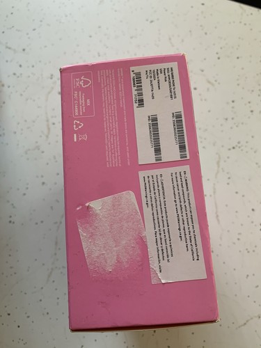 Barbie Flip Phone HMD Unlocked | KaiOS | Compatible with All Carriers Power Pink - Picture 4 of 5