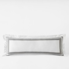 Double Border Premium Smooth Supima Cotton Wrinkle 6196
