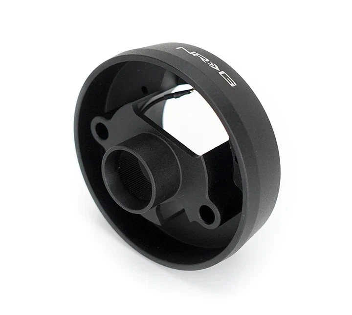 NRG SRK-183H Short Hub Steering Wheel Adapter Kit for 15-19 Porsche 911 Boxster Foto 4 de 4