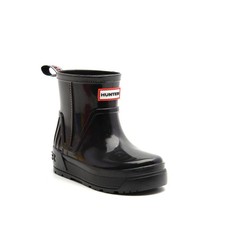 Hunter Big Kids Grace Kid's Rain Boots, Black, K4