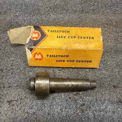 ShopSmith Mark V 500 Tailstock Live Cup Center