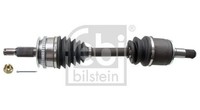 Febi Bilstein 185961 Antriebswelle Vorne Links FüR Mitsubishi