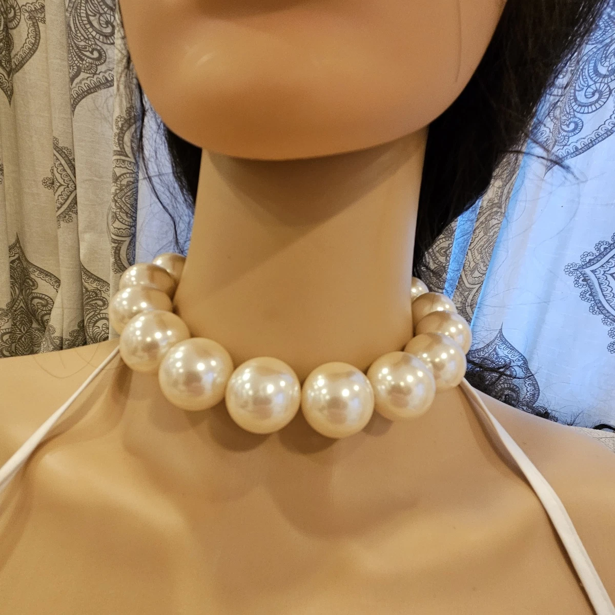 Givenchy Pearl Fashion Necklaces & Pendants for sale - eBay