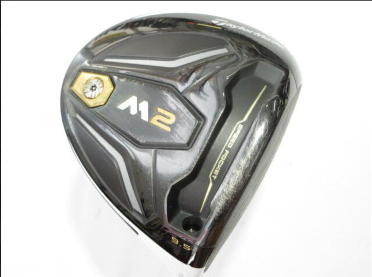 TaylorMade - テーラーメイド  M2  9.5° 2016 USモデル  美品 s-l1200.jpg