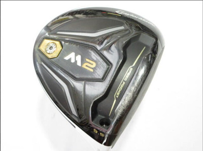 TaylorMade - テーラーメイド M2 初代<2016> 9.5度 TaylorMade M2 9.5 2016 Driver Head Only Right-Handed Used