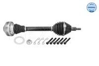 Meyle 100 498 0826 Antriebswelle FüR Audi Seat Skoda Vw