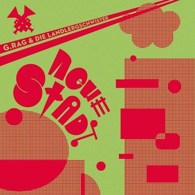 G.Rag Und Die Landlergschwister Neue Stadt (Vinyl) (UK IMPORT)