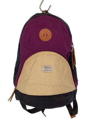 SANDQVIST Backpack -- Black
