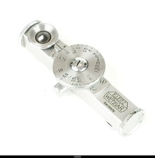 Leitz Leica FOKOS Short Base Rangefinder Chrome