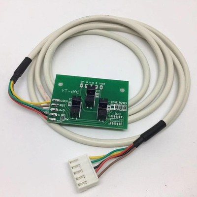 Dynamic Balancing Machine Senssing Unit Car Circuit Spindle Line Board einfach