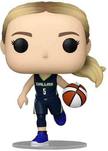 Funko POP! WNBA: Dallas Wings - Paige Bueckers, Explorer Edition Uniform [New To