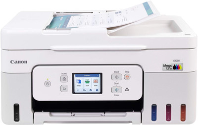 Canon - PIXMA MegaTank G4280 Wireless All-In-One SuperTank Inkjet Printer - W...