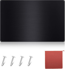 Stainless Steel Backsplash Range Hood Stove Backsplash Back Stainless Steel Shee