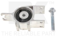Querlenkerlager NK 5103372 FüR CLA Mercedes Klasse Sports Tourer W246 W242 W176