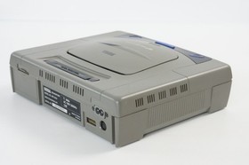 Sega Saturn GREY Console HST-3210 -20Pin Drive- Tested System -NTSC-J- 651003081