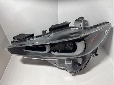 Mazda CX-5 2022 2023 2024 LH Driver Full LED w/ AFS Headlight OEM # KPF3-51040