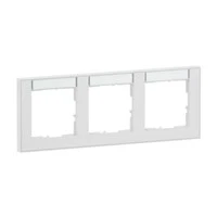 Vaddio 765893 SEANO+3f Frame Horizontal with Label Field