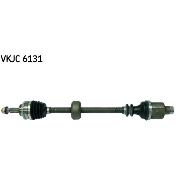 SKF Antriebswelle Vorne Rechts FüR Renault Kangoo Express FC0/1_ KC0/1_-image