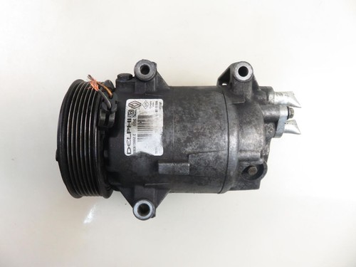 Renault Megane II 2006 Klimakompressor Pumpe Sonstiges 81kW CZM230837