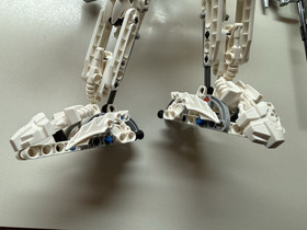 LEGO BIONICLE 8699 Takanuva - Warriors 100% Complete