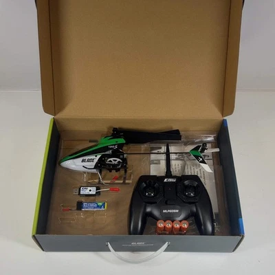 Blade Horizon Hobby 120S R/C Helicopter BLH4100 - Image 1 of 4