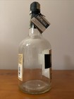 Henry McKenna 10 Year Single Barrel Bourbon Whiskey Bottle Empty W/Cork — photo 4