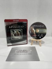 Apollo 13 HD DVD 2007 Tom Hanks Universal Studios Widescreen Disc Is Near MINT