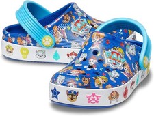 Paw Patrol Off Court Clogs Crocs