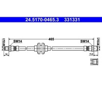 ATE 24.5170-0465.3 Bremsschlauch