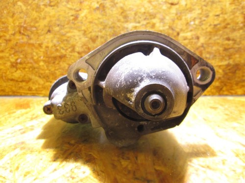 438795 Anlasser AUDI A4 (8D, B5)