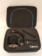 Storage locker find FY Feiyu Tech handheld gimbal for holding camera as-is