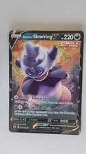 Galarian Slowking V 099/198 Swsh06: Sword & Shield - Chilling Reign Holo