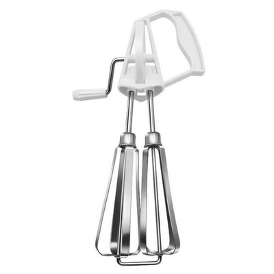 Küche Manuelles Werkzeug Schaum Handmixer Ei Schläger Hand Schneebesen Mixer Rotierend